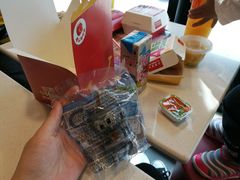 麦辣鸡翅麦乐鸡餐-麦当劳(宾水西道店)
