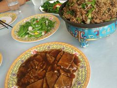 -烤肉季饭庄