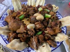 -向民炒鸡老店(火车站店)