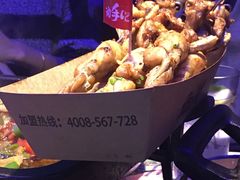 碳烤牛蛙-蛙来哒(湖州东吴银泰百货店)