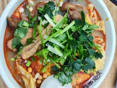 -家味螺蛳粉&烤鱼(五角场店)