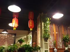 -北门涮肉·炭火铜锅涮肉(什刹海店)