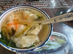 -长人馄饨铺(解放街店)