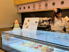 -芳博滋法式甜品(时代店)