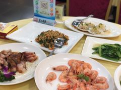 -旺富东海大酒楼(海鲜街店)