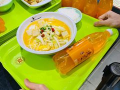 -上海中医药大学-食堂