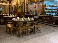 大堂-灶东家民间菜(回兴店)