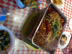 -霸气大叔干锅鸭头·龙虾烧烤·川菜·赛事直播(三里屯店)