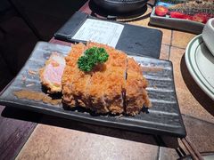 -山杏yama-katsu·吉列炸物