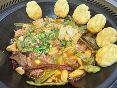 -东北食府·铁锅炖(花溪湾店)