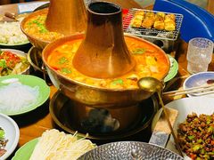 -雀舞云南菜(天津天河城购物中心店)