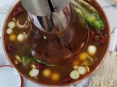 -欧提汗·新疆餐厅·清真(银都路店)
