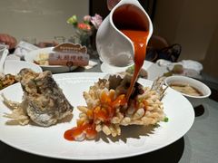 -小厨娘淮扬菜(河西奥美大厦店)