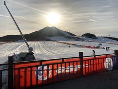 -北京莲花山滑雪场