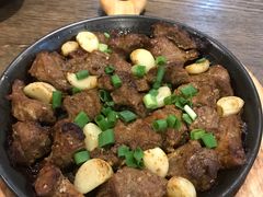 -鲜小岛·铜锅涮肉