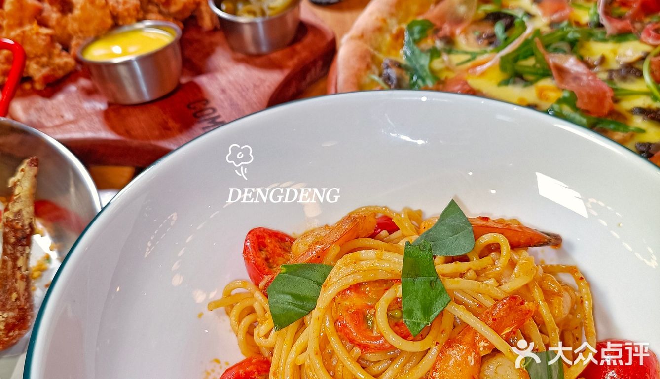 宝藏聚会自选餐吧 你想要的氛围这里都有