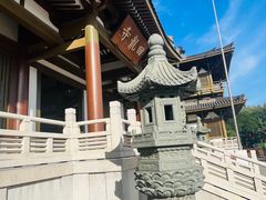 -舍利塔滩地公园-无垢净光舍利塔