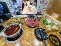 -塔兰齐新疆孜然火锅(鲤鱼山路店)