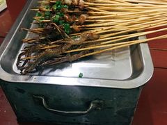 -隆康社长沙烧烤铺(桔园店)