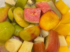 -阿群甘草水果