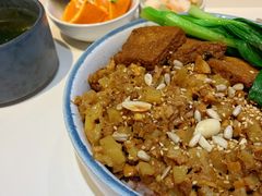 -轻蔬不用等·素食(江苏路店)