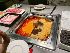 -海底捞火锅(太原南站店)