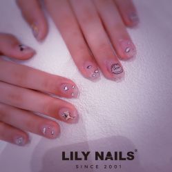 -LILY NAILS美甲美睫