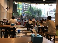 大堂-花市豌杂面(民生路店)