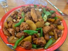 -舜玉老孙家鲜炒大盘鸡(土屋路店)