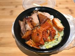 -广东涂记烧鹅饭(武汉天地店)