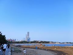 -青岛第二海水浴场