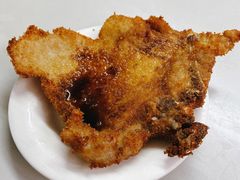 炸猪排-大时代美食面馆