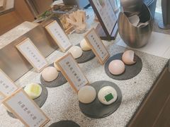 -米糯糯·MINONO·大福冰淇淋(青岛万象城店)