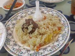 -撒拉花儿·新疆菜·清真(太阳宫店)