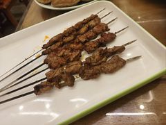 -清真·益鑫羊肉手抓馆(花园北街店)