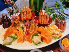 -Mr.Fish鱼鲜生海鲜放题(高德置地冬广场店)