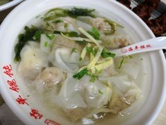 -海平馄饨(逍遥二路店)