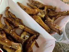 -芙蓉泉·烤鸡爪(芙蓉街店)