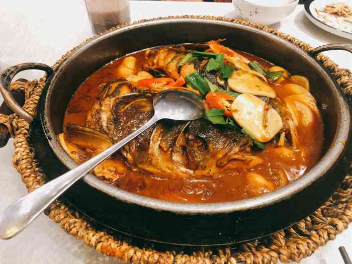 西溪别院(西溪天堂店)-"[薄荷]环境:之前是一家朝鲜菜餐厅 改.