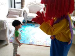 -金宝贝早教中心(北洋校区)