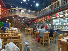 大堂-西北莜面村(太原店)