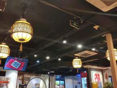 大堂-杨家火锅(国美店)