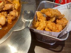 -胖哥俩肉蟹煲(萧山加州阳光店)