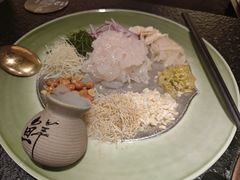 -得意咚瓜·顺德鱼生·冬瓜火锅(深圳首店)