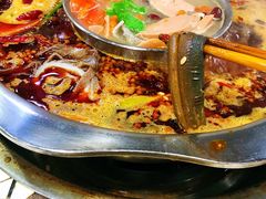 -铜元老码头鳝鱼火锅