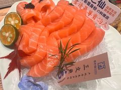-吉之仙•中国制造•出口级食材日料店(领事馆总店)