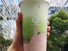 -LELECHA乐乐茶(美罗城店)