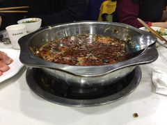 -清真·锦翔炝锅鱼(明德门店)