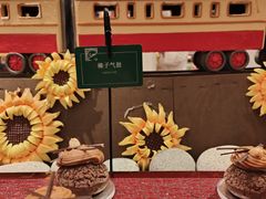 -咖啡苑自助餐厅·中国大饭店
