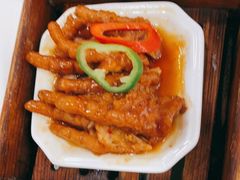 八达酱蒸凤爪-鼎珑点心仔(燕塘店)